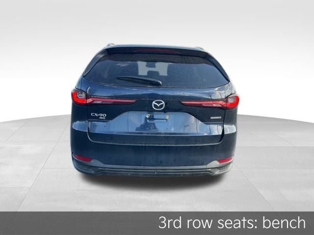 2025 Mazda Mazda CX-90 3.3 Turbo Select