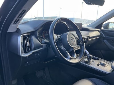 2025 Mazda Mazda CX-90 3.3 Turbo Select