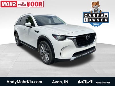 2024 Mazda Mazda CX-90 3.3 Turbo Premium