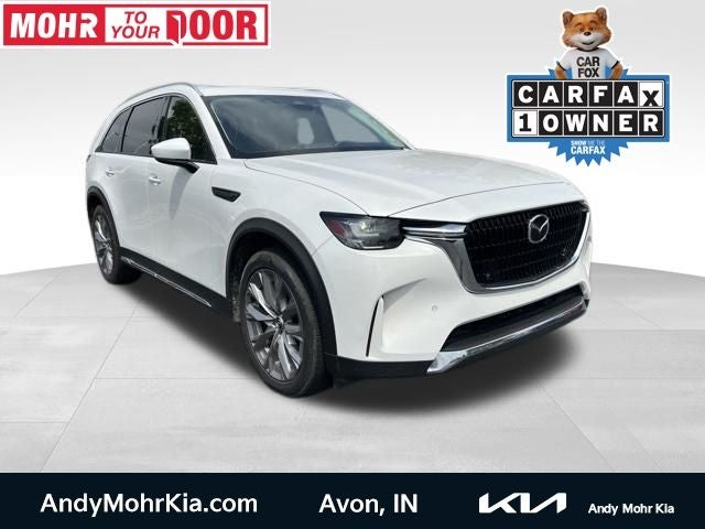 2024 Mazda Mazda CX-90 3.3 Turbo Premium