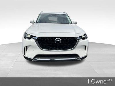 2024 Mazda Mazda CX-90 3.3 Turbo Premium