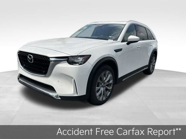 2024 Mazda Mazda CX-90 3.3 Turbo Premium