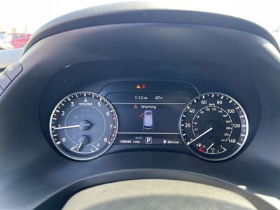 2021 Nissan Armada SV