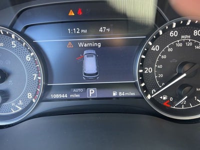 2021 Nissan Armada SV