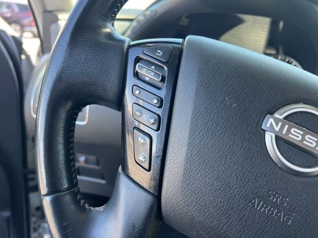 2021 Nissan Armada SV