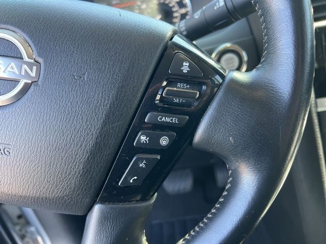 2021 Nissan Armada SV