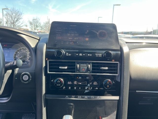 2021 Nissan Armada SV