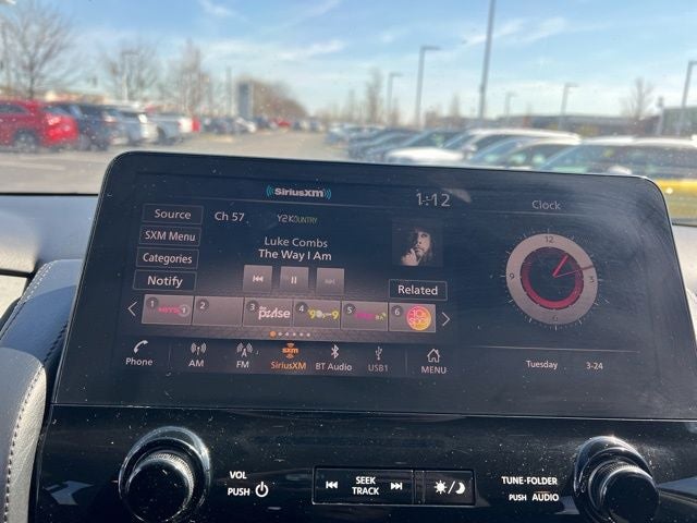 2021 Nissan Armada SV