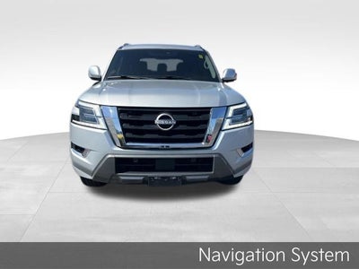 2021 Nissan Armada SV