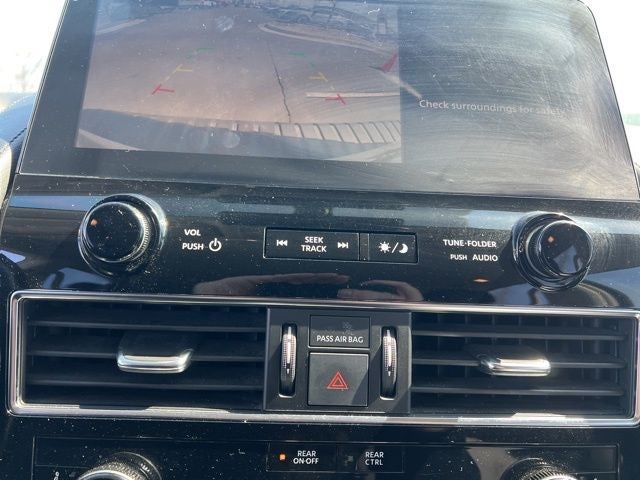 2021 Nissan Armada SV