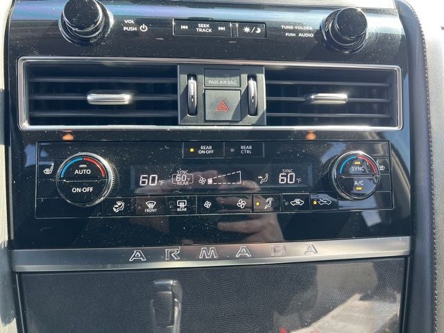 2021 Nissan Armada SV