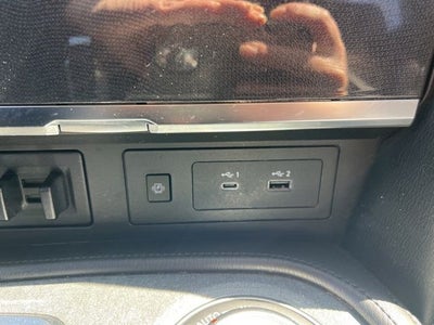 2021 Nissan Armada SV