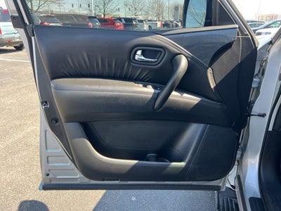 2021 Nissan Armada SV