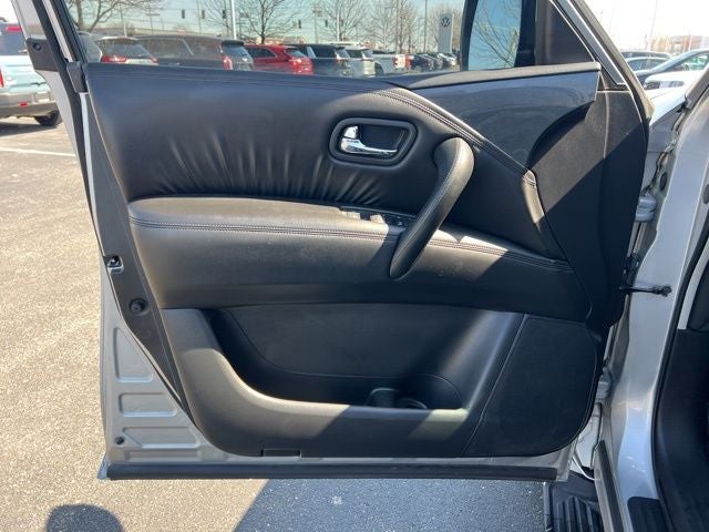 2021 Nissan Armada SV