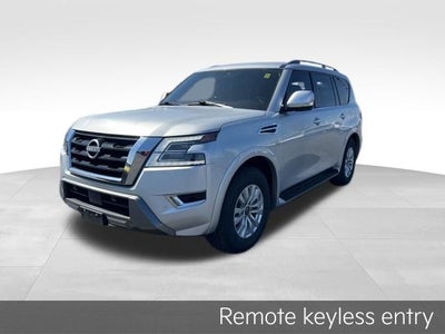 2021 Nissan Armada SV