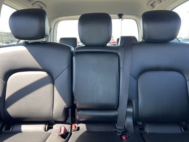 2021 Nissan Armada SV