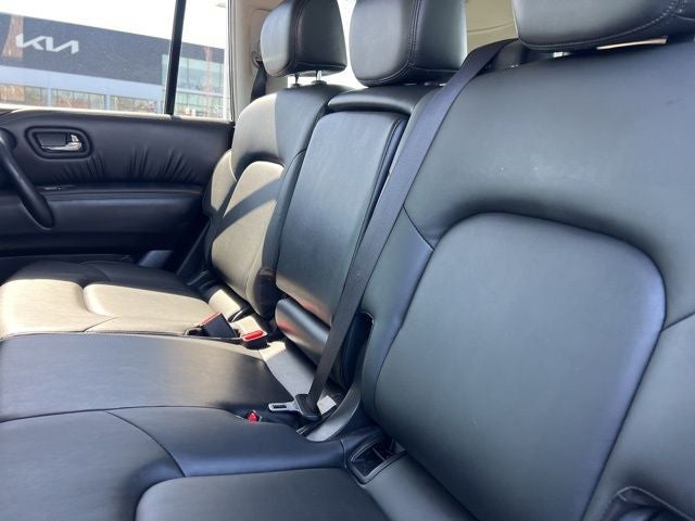 2021 Nissan Armada SV