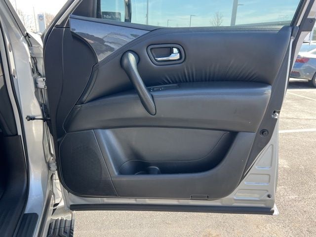 2021 Nissan Armada SV