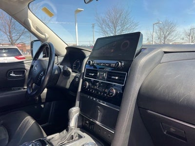 2021 Nissan Armada SV