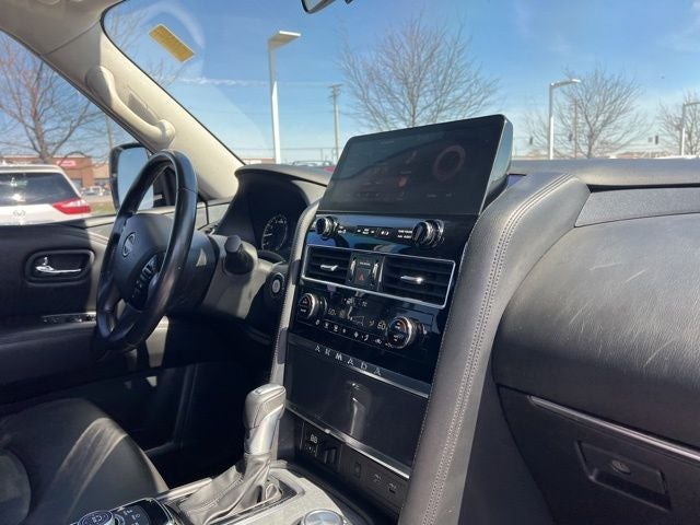 2021 Nissan Armada SV