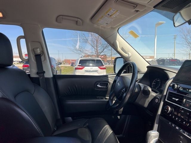 2021 Nissan Armada SV