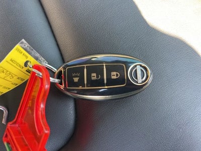 2021 Nissan Armada SV