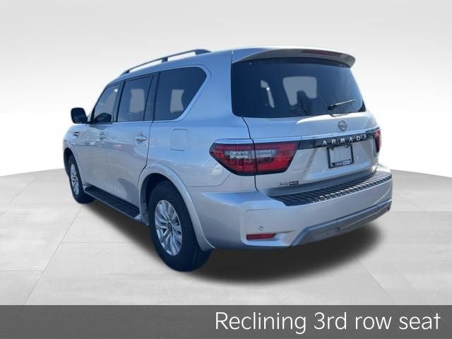 2021 Nissan Armada SV