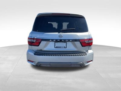 2021 Nissan Armada SV