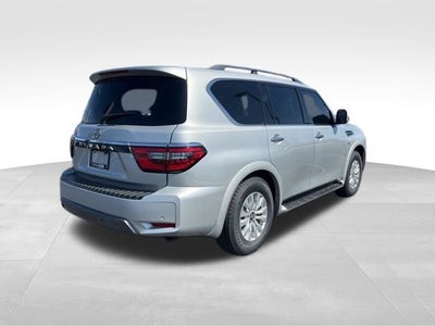 2021 Nissan Armada SV