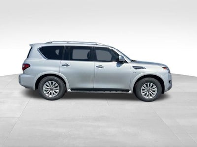 2021 Nissan Armada SV