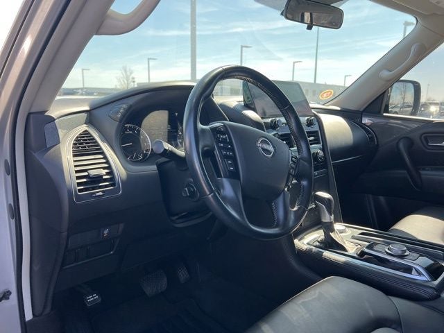 2021 Nissan Armada SV