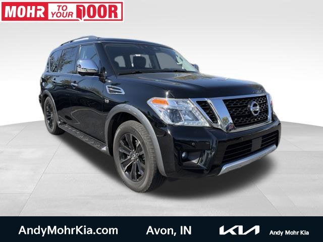 2018 Nissan Armada