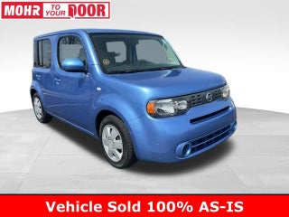 2013 Nissan Cube 1.8 S
