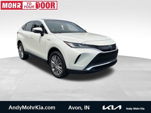 2021 Toyota Venza Limited