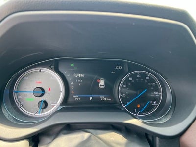 2021 Toyota Venza Limited