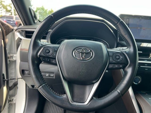 2021 Toyota Venza Limited