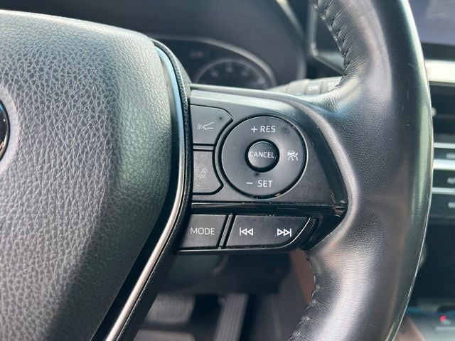 2021 Toyota Venza Limited