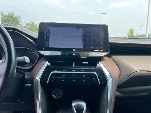 2021 Toyota Venza Limited