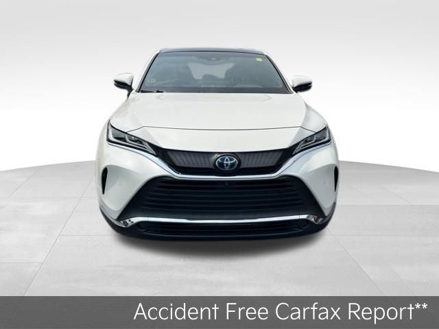 2021 Toyota Venza Limited