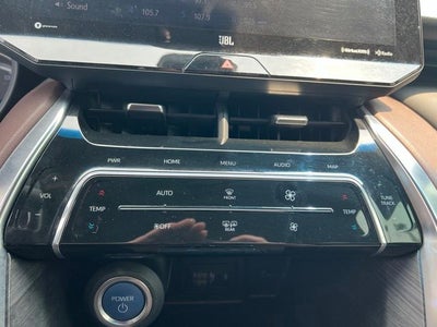 2021 Toyota Venza Limited