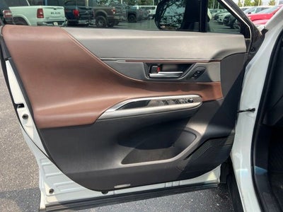 2021 Toyota Venza Limited