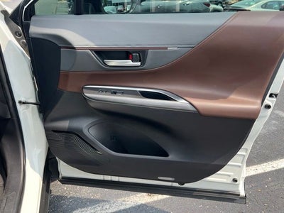 2021 Toyota Venza Limited