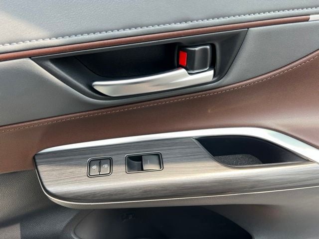 2021 Toyota Venza Limited