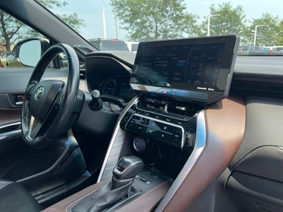 2021 Toyota Venza Limited