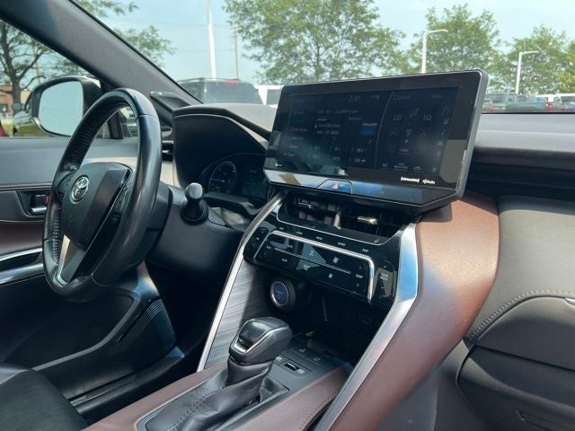 2021 Toyota Venza Limited
