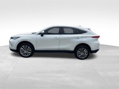 2021 Toyota Venza Limited