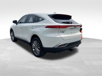 2021 Toyota Venza Limited