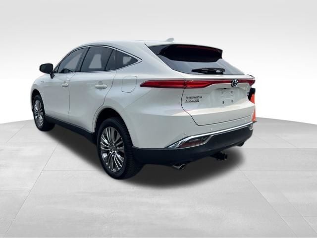 2021 Toyota Venza Limited