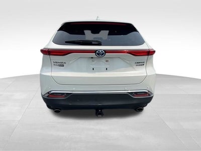 2021 Toyota Venza Limited