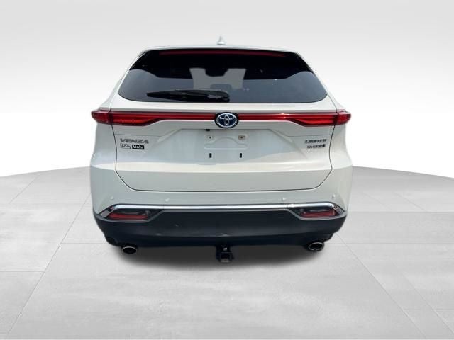 2021 Toyota Venza Limited